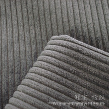 Cutted Pile Polyester und Nylon Cordgewebe für Sofa